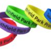 *Southfield School wristbands by www.Promo-Bands.co.uk