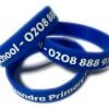 *ALEXANDRA PRIMARY SCHOOL wristbands - by www.School-Wristbands.co.uk