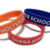 *Holtspur Primary School  wristbands - by www.School-Wristbands.co.uk