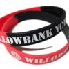 *Willowbank School wristbands  - by www.School-Wristbands.co.uk